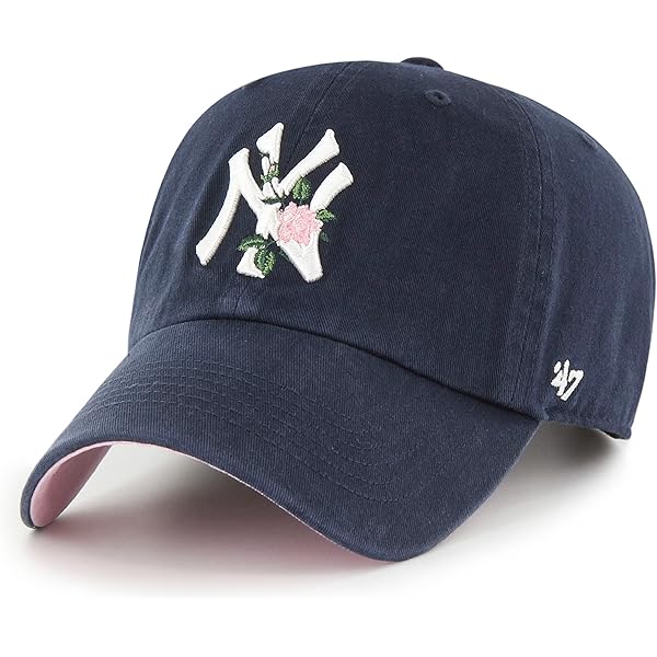 Amazon.com: '47 New York Yankees Flagship Wash MVP