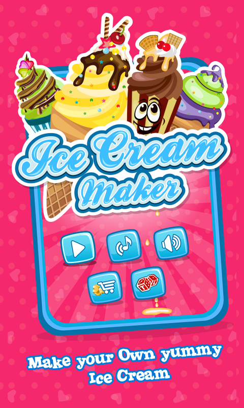 Ice Cream Maker