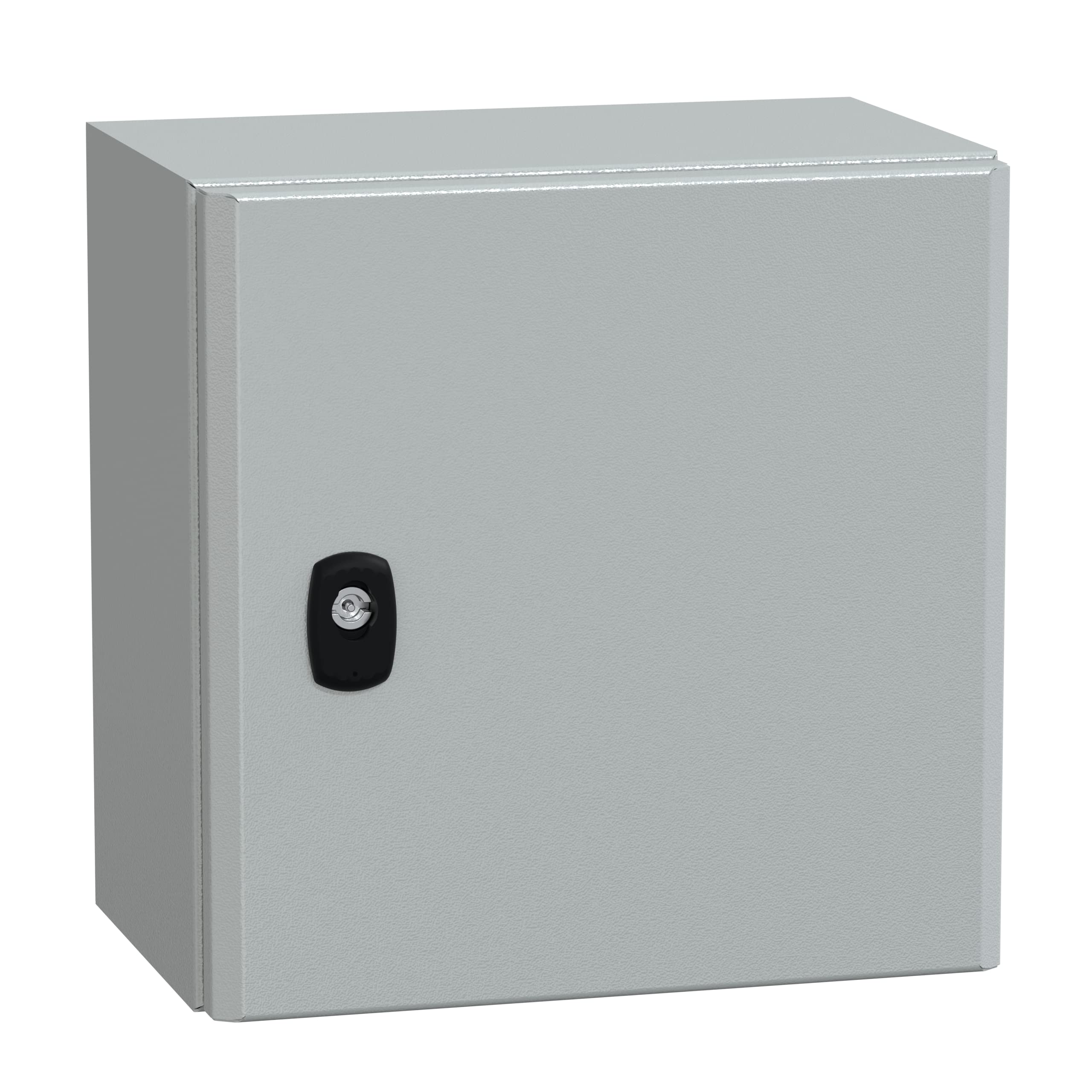 Schneider NSYS3D3320 Spacial S3D Full Door without Mounting Plate H300XB300XT200 IP66 IK10 RAL7035.