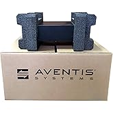 AVENTIS Adjustable Foam PC Packaging for Safely Shipping Tower Desktops