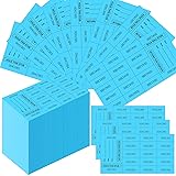 Kosiz 1000 Sheet 15 Bid Raffle Tickets Chinese