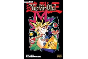 Yu-Gi-Oh! (3-in-1 Edition), Vol. 1