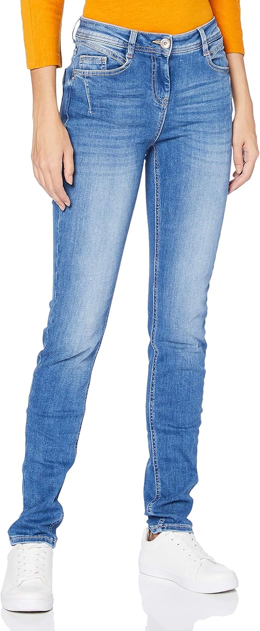Cecil Women's Jeans Amazon.co.uk Clothing