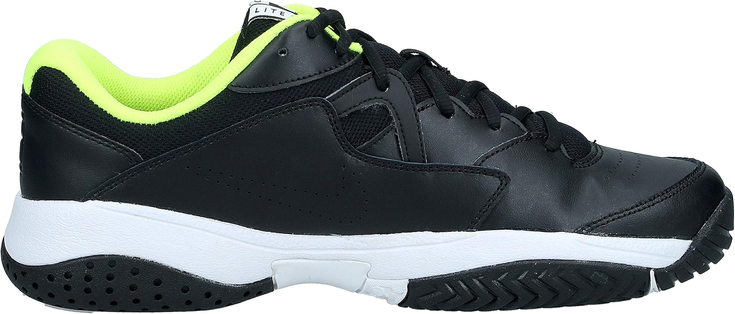 react element 55 black white grey