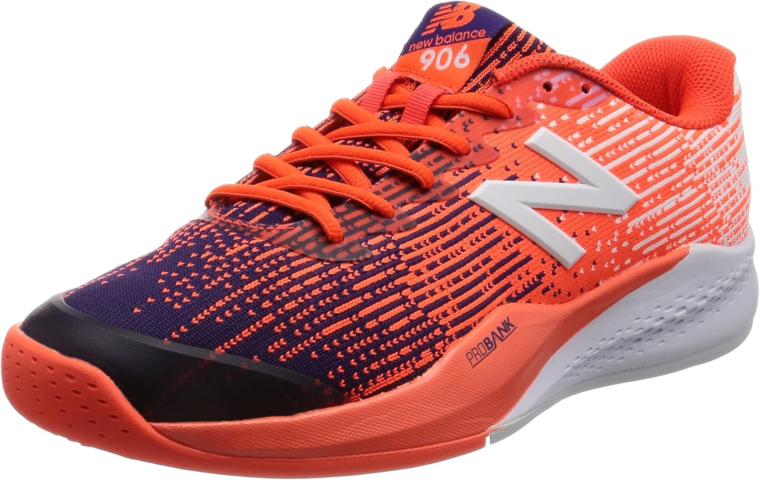 Amazon [ニューバランス] テニスシューズ メンズ MC906v3 オレンジ 25.0 4E テニス