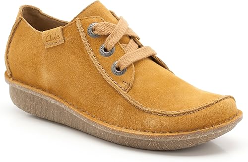 clarks funny dream orange