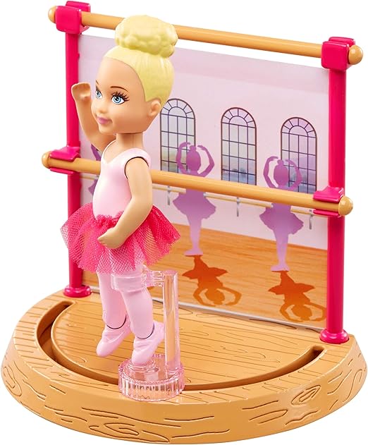 ballet instructor barbie