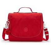 Kipling Women's New Kichirou Lunch Bag, Insulated Lunch Bag, Nylon Lunch Tote