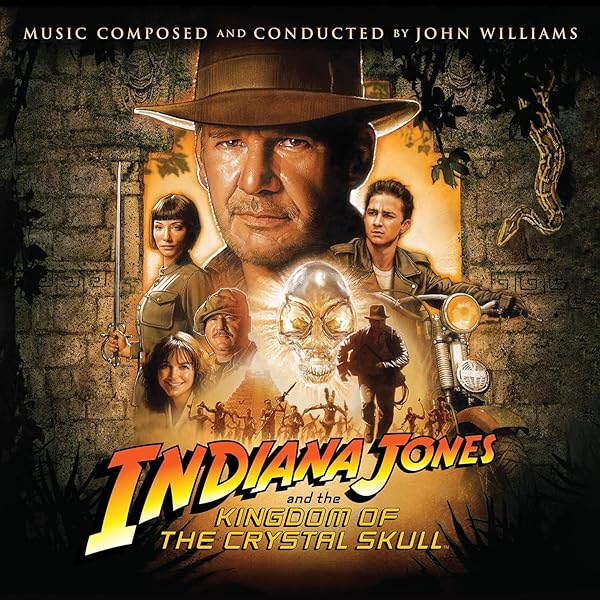 John Williams, Williams, John - Indiana Jones And The Last Crusade
