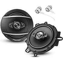 pioneer 6.5 door speakers