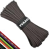 VVAAGG 550 Paracord 200FT - 4mm Lightweight and