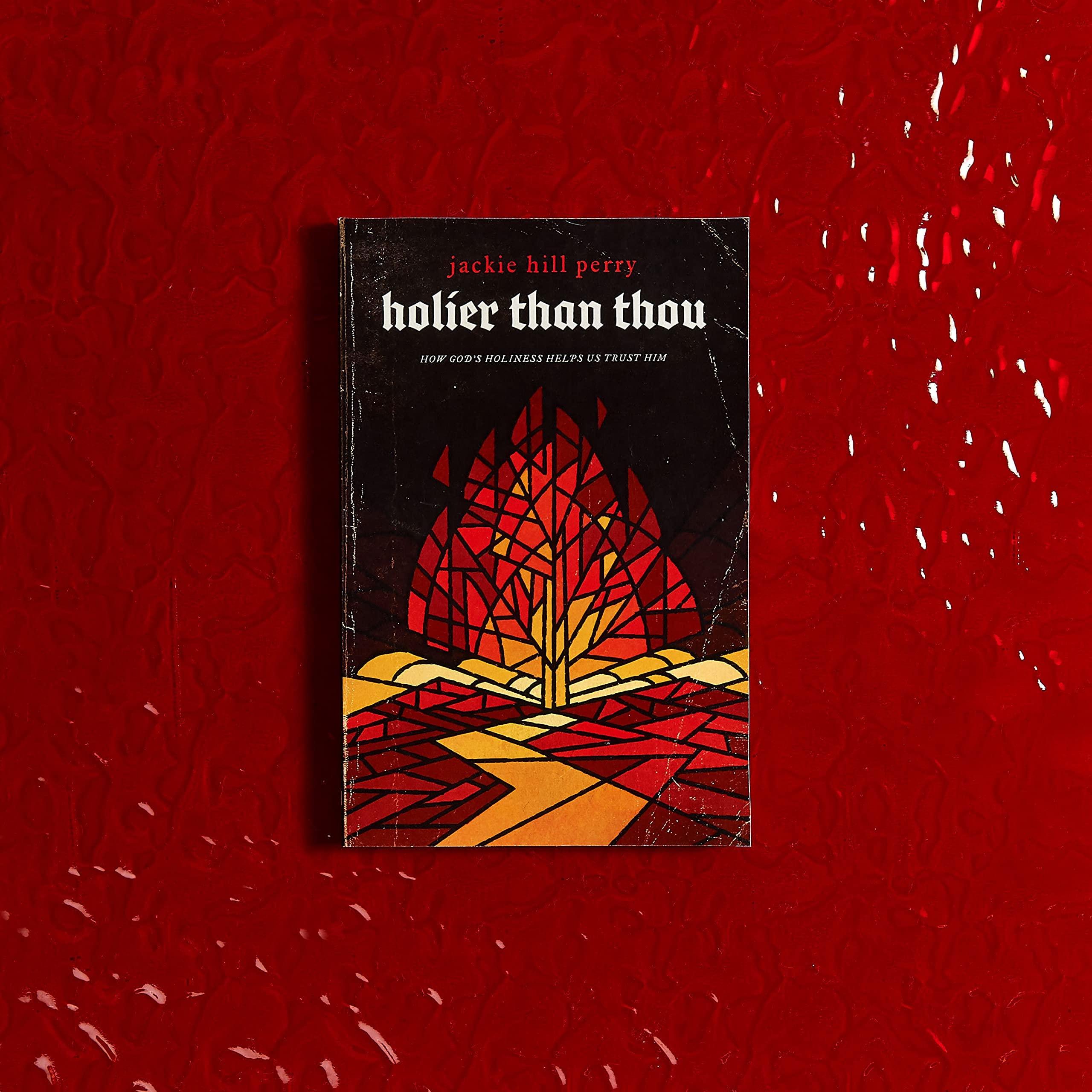 Holier Than Thou: How God’s Holiness Helps Us Trust Him Aug 17, 2021
