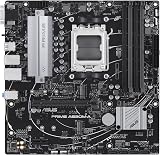 ASUS PRIME A620M-A-CSM Motherboard AMD A620 AM5 Micro ATX 4 DDR5 PCIe 4.0 M.2 view 5