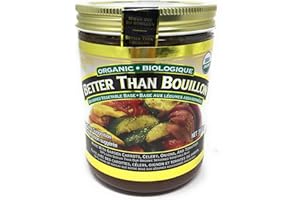 Better Than Bouillon Organic Seasoned Vegetable Base 597g