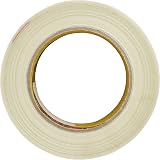 Scotch Bi-Directional Filament Tape Heavy Duty 50 mm x 50 m Translucent view 4