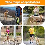 X XBEN Long Line Dog Lead 30M Reflective Lightweight Training Recall view 6