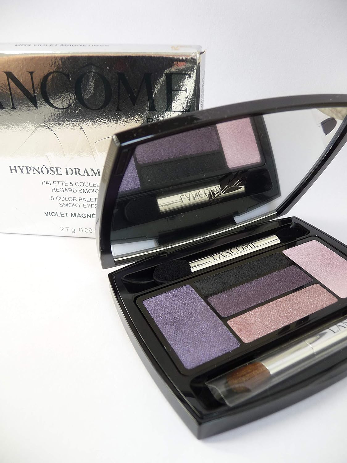 lancome hypnose palette doll eyes