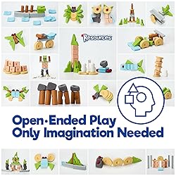 Taksa Toys Creative Unique Building Stem Toys for