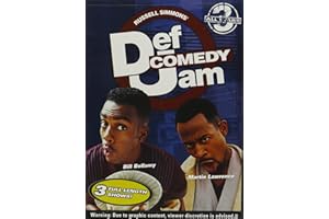 Russell Simmons' Def Comedy Jam: All Stars 3