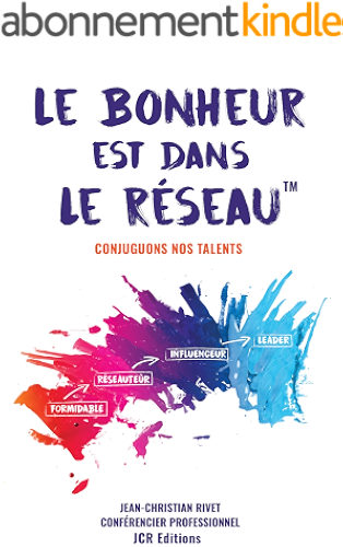 Download Le Bonheur est dans le Réseau PDF
