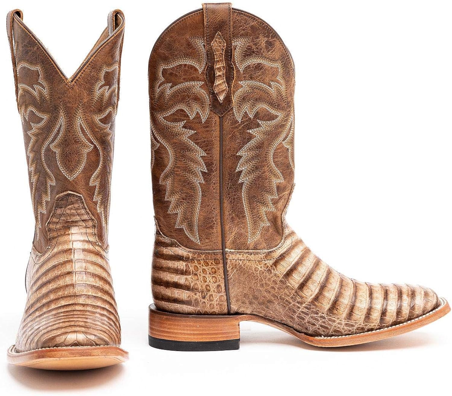 cody james men's square toe western boots