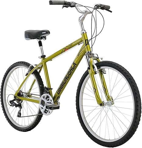 Diamondback Bicycles Wildwood Classic Comfort Bike 17 Inch Medium