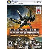 Supreme Commander: Forged Alliance - PC