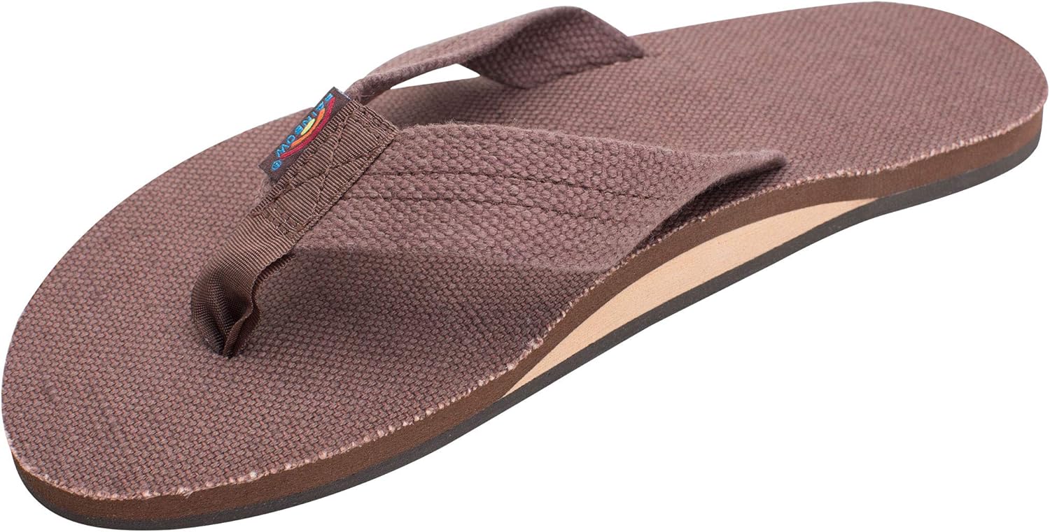 vegan rainbow sandals