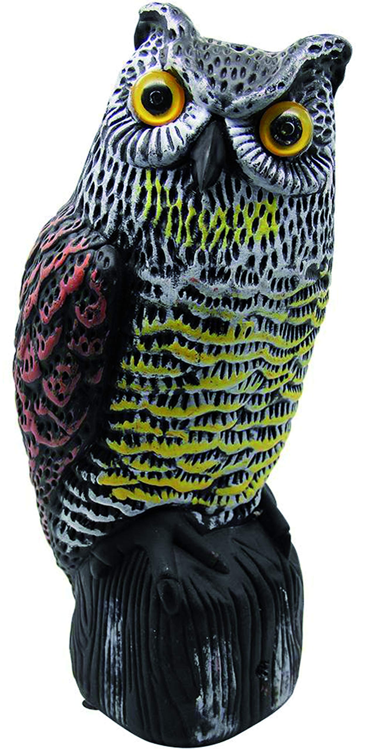 Vigor Owl Bird Repeller with Rotating Head