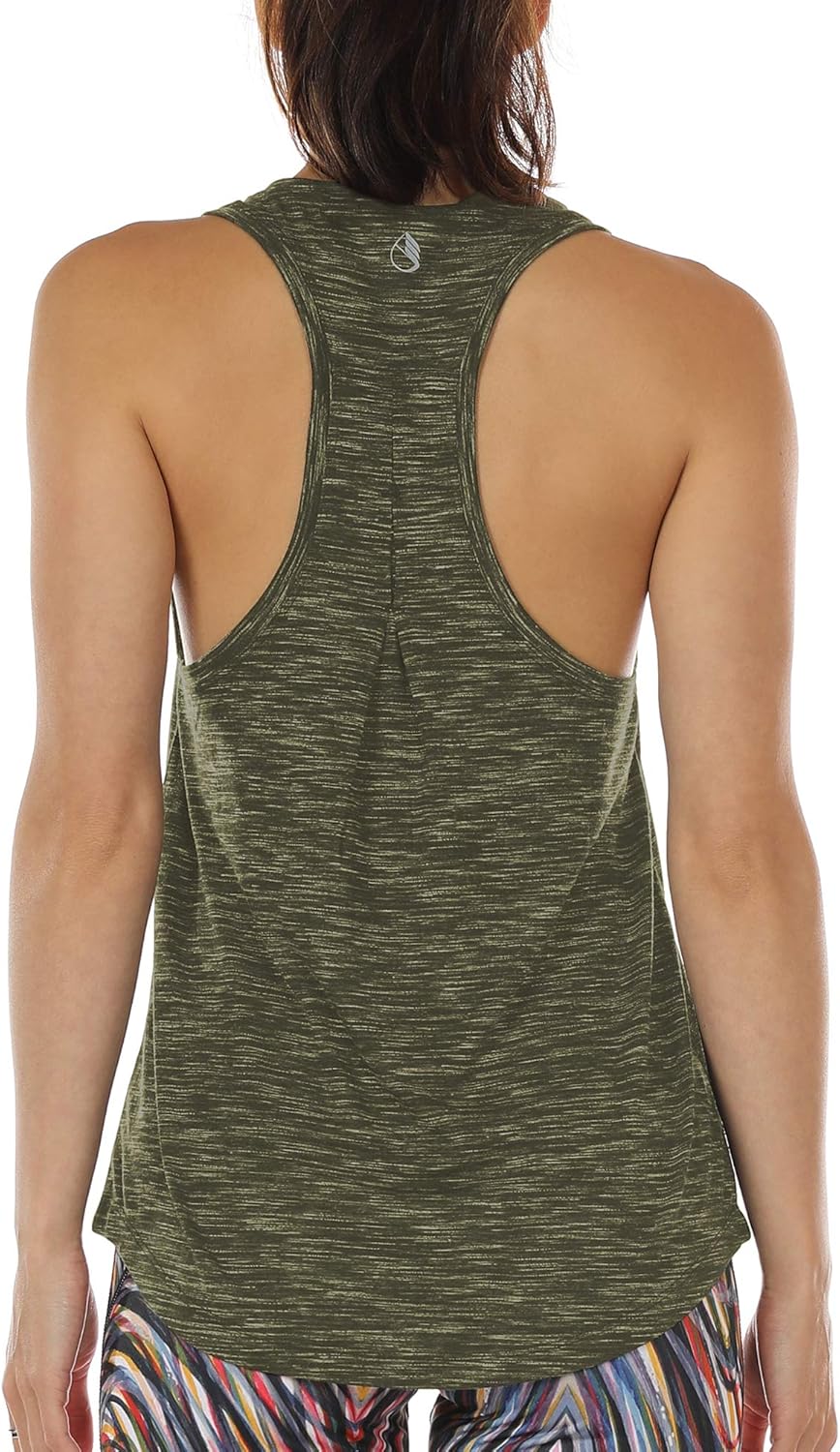 icyzone workout tank