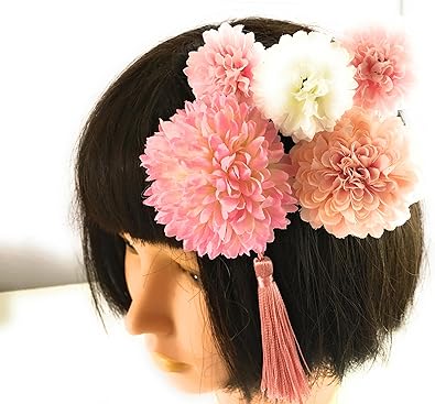 Amazon Co Jp 可愛いピンク色の花かんざし6点セット 結婚式成人式卒業式七五三 袴 着物髪飾り浴衣ヘア飾り 和装小物 レトロ タッセル ジュエリー Amazon Co Jp 可愛いピンク色の花かんざし6点セット 結婚式成人式卒業式七五三 袴 着物髪飾り浴衣ヘア飾り 和装小物 レトロ タッセル ジュエリー