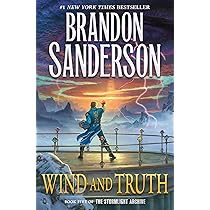 洋書 Brandon Sanderson The Stormlight Archive The Stormlight Archive Series 6 Books Collection Set by Brandon