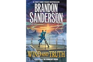 Wind and Truth: Book Five of the Stormlight Archive