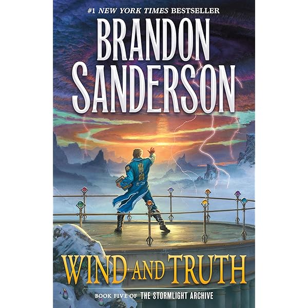 Brandon Sanderson The Stormlight Archive Series 4 Books Collection