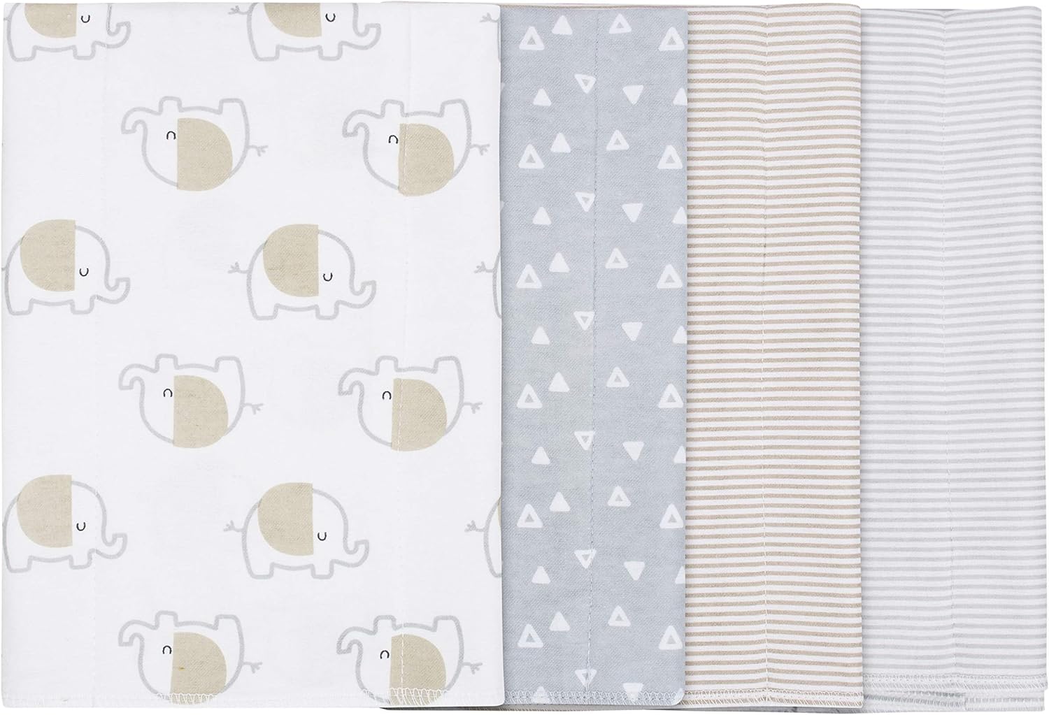 gerber burp cloths amazon