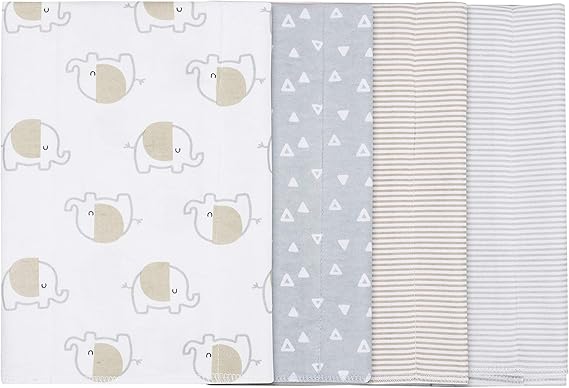 gerber burp cloths amazon