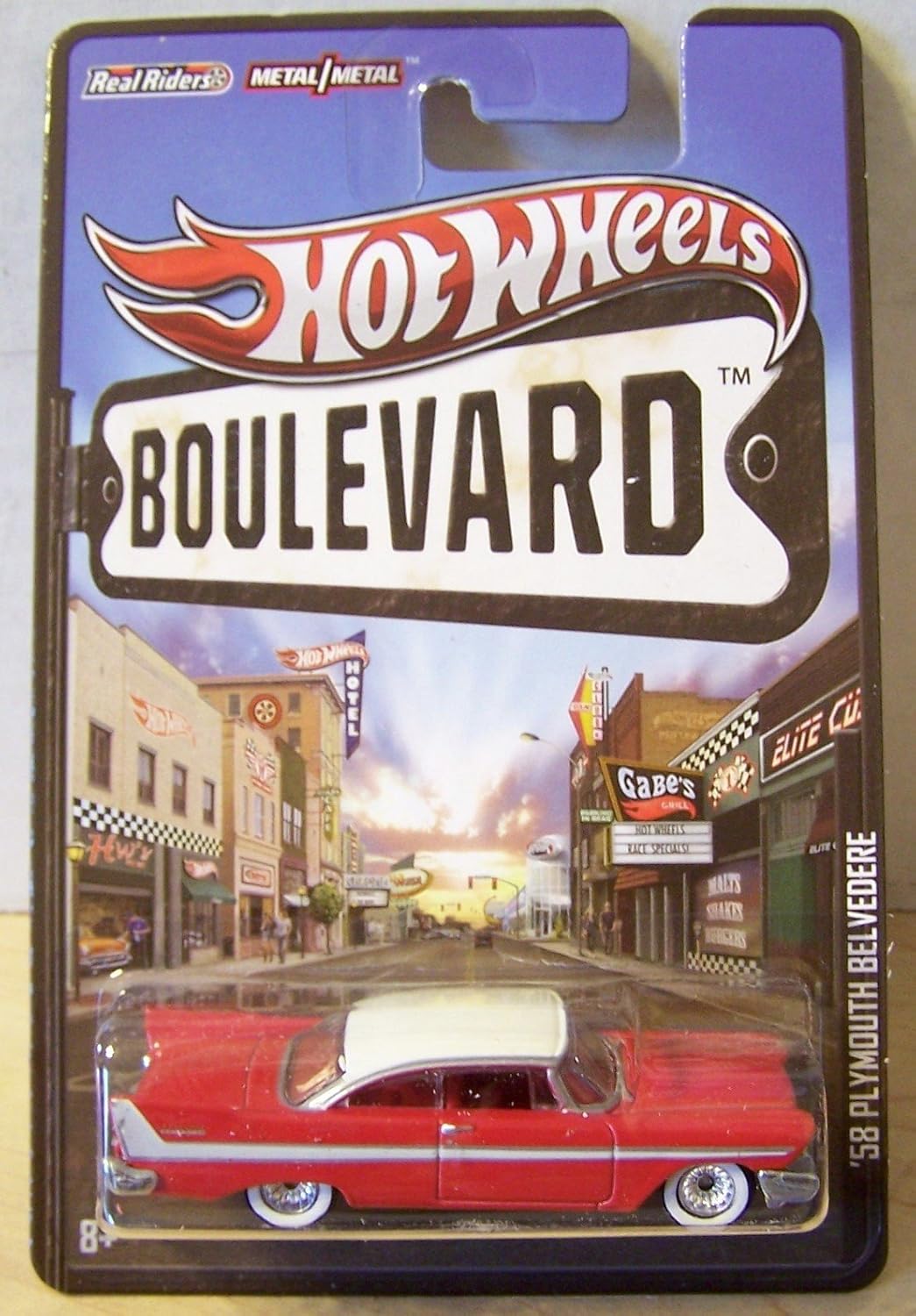 stephen king's it hot wheels