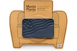 MastaPlasta , NAVY FLAG 10cmx6cm, Blue