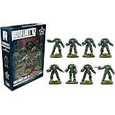 Warlord Games: Konflikt '47 - Soviet: Guards MK II Armoured Infantry