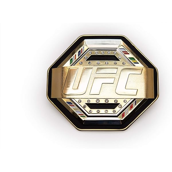 Ufc Legacy Championship Replica Belt Amazon Com Au Sports Fitness Outdoors