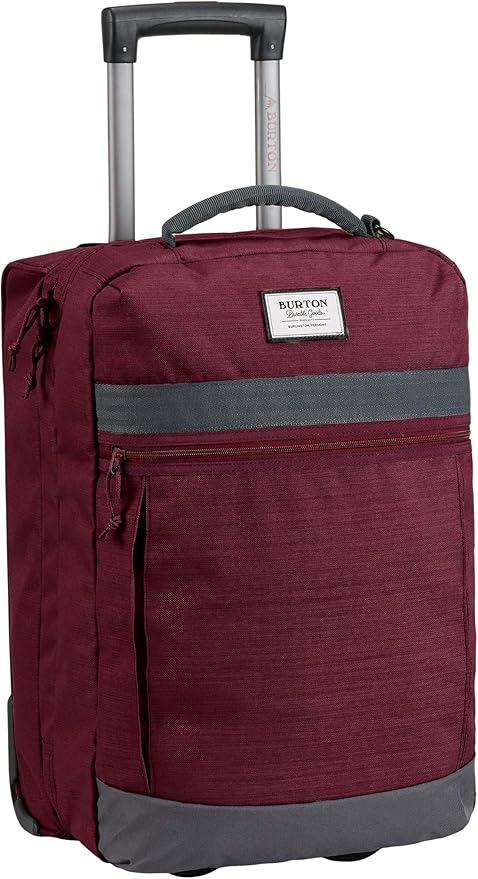 burton cabin luggage