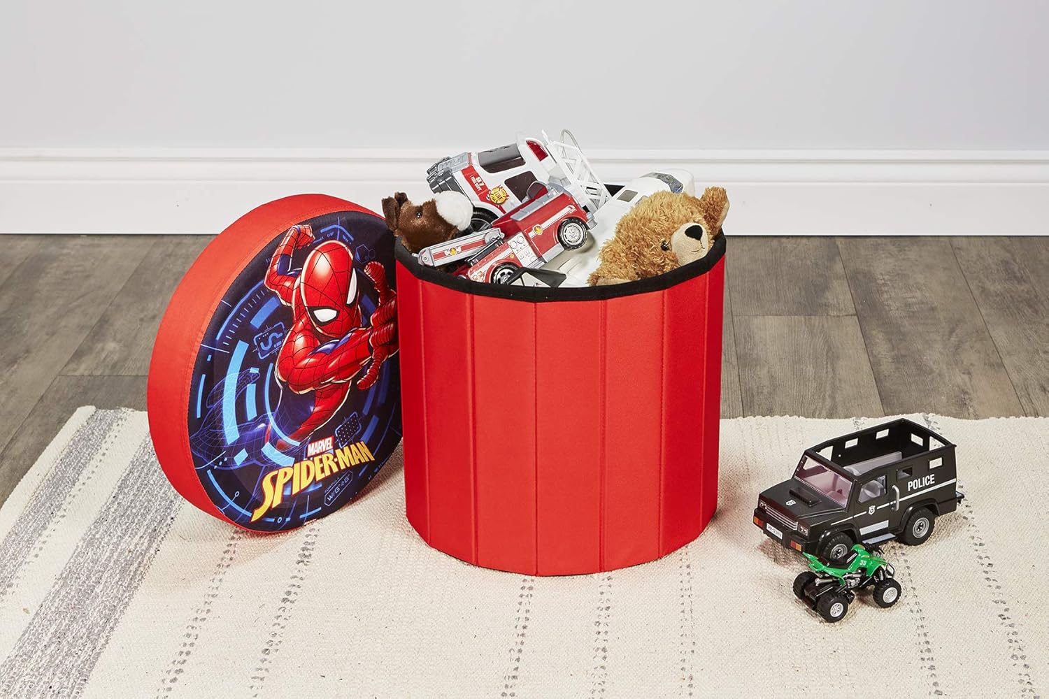 avengers toy organizer