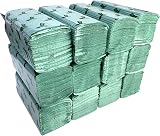 IDEAL 365 C-Fold 1 Ply Towel Green 2520 Units 230 x 310mm view 4