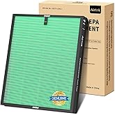 Airtok AP2301 Genuine HEPA Replacement Absorber Filter for AP2301 Air Purifier, Multifunction Version