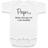 Pineapple Pancake Kids Papi, Mama Dice Spanish Pregnancy Announcement For Dad to Be - Daddy, Mommy Says