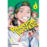 Phantom Busters, Vol. 4