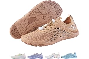 Hike Footwear HF Signature Healthy & Non-Slip Breathable Barefoot Shoes, Flexible Lightweight Daily Wear Walking Shoes Unisex