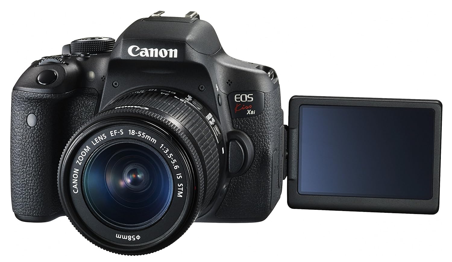 kiss: Canon Eos Kiss X8i Price
