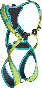 EDELRID - Harnais d'escalade pour enfants Fraggle II