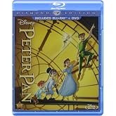 Peter Pan (Two-Disc Diamond Edition Blu-ray/DVD Combo in Blu-ray Packaging)